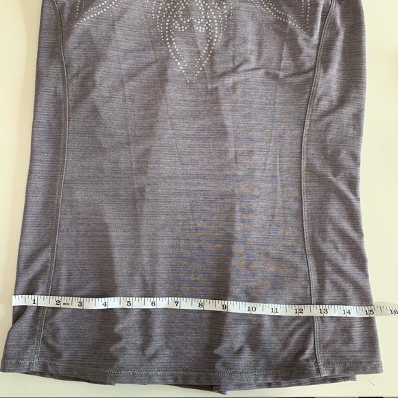 Lululemon Run: Silver bullet sleeveless tech - Picture 8 of 14